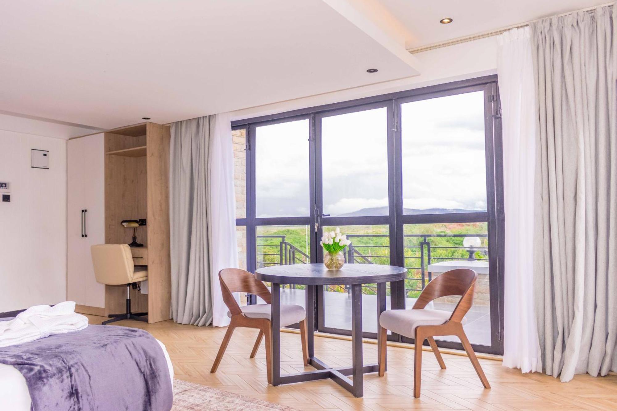 Tufaha Resort Nanyuki Dış mekan fotoğraf