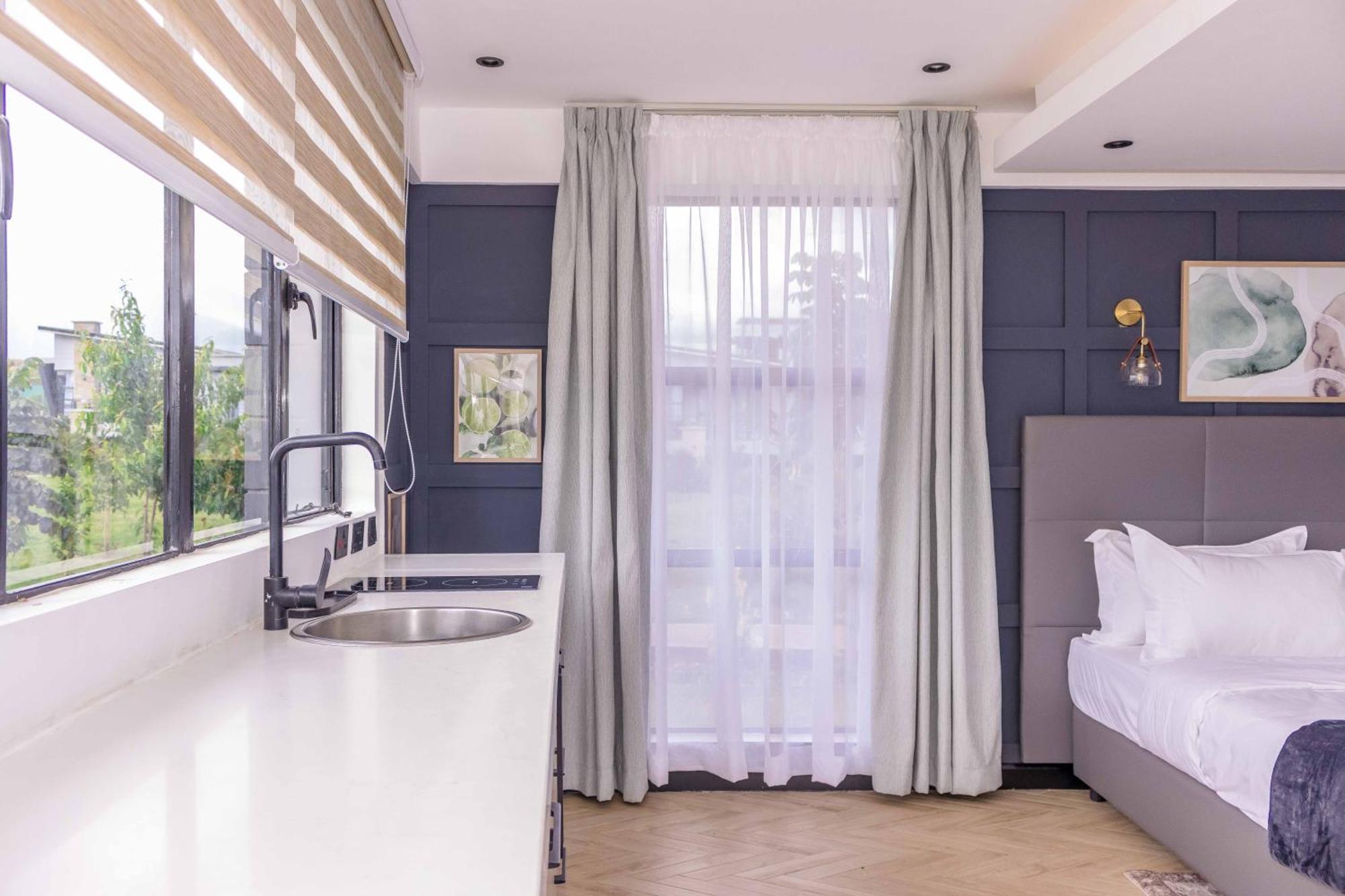 Tufaha Resort Nanyuki Dış mekan fotoğraf