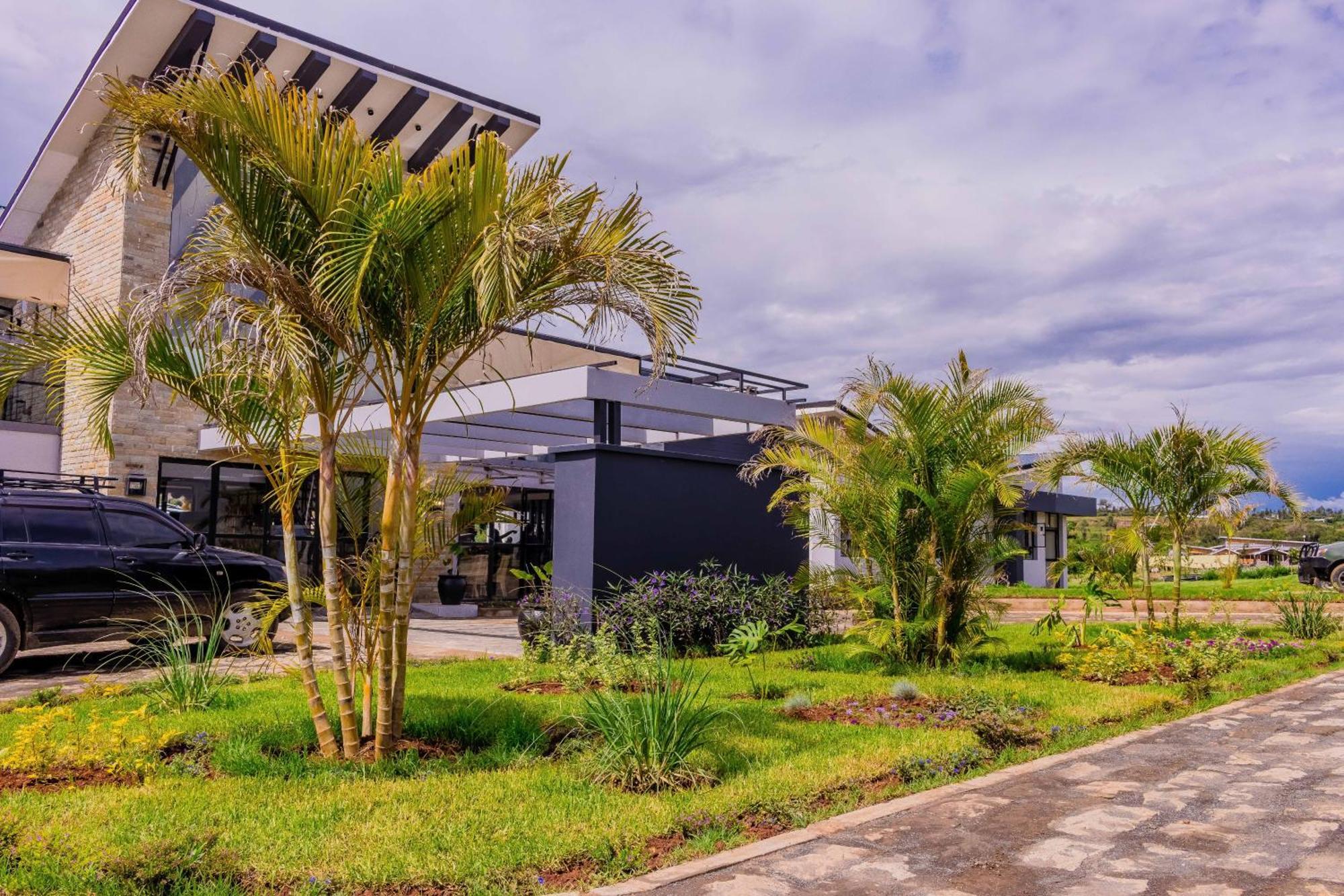 Tufaha Resort Nanyuki Dış mekan fotoğraf