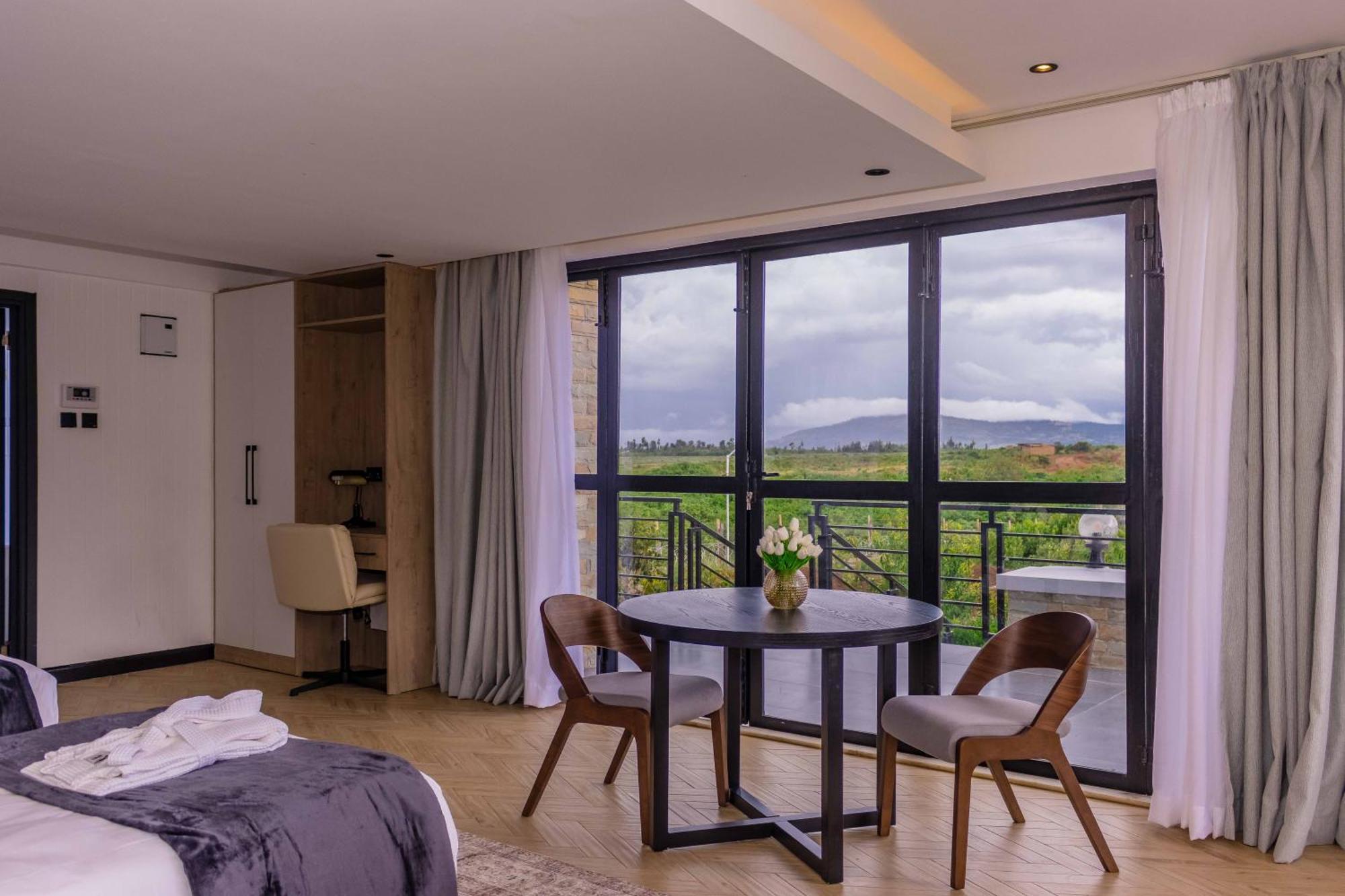 Tufaha Resort Nanyuki Dış mekan fotoğraf