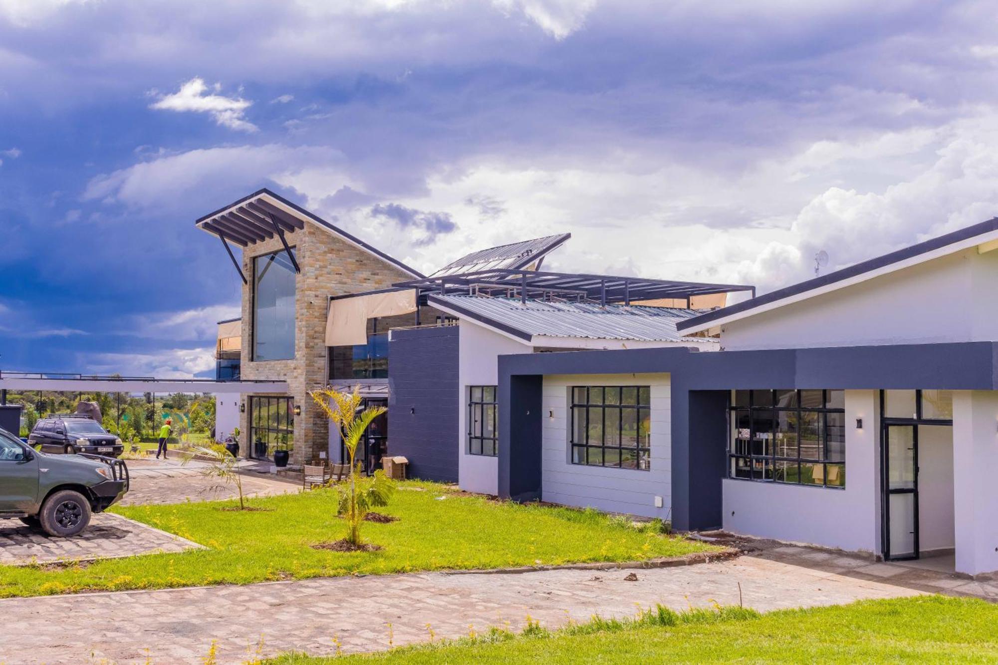 Tufaha Resort Nanyuki Dış mekan fotoğraf