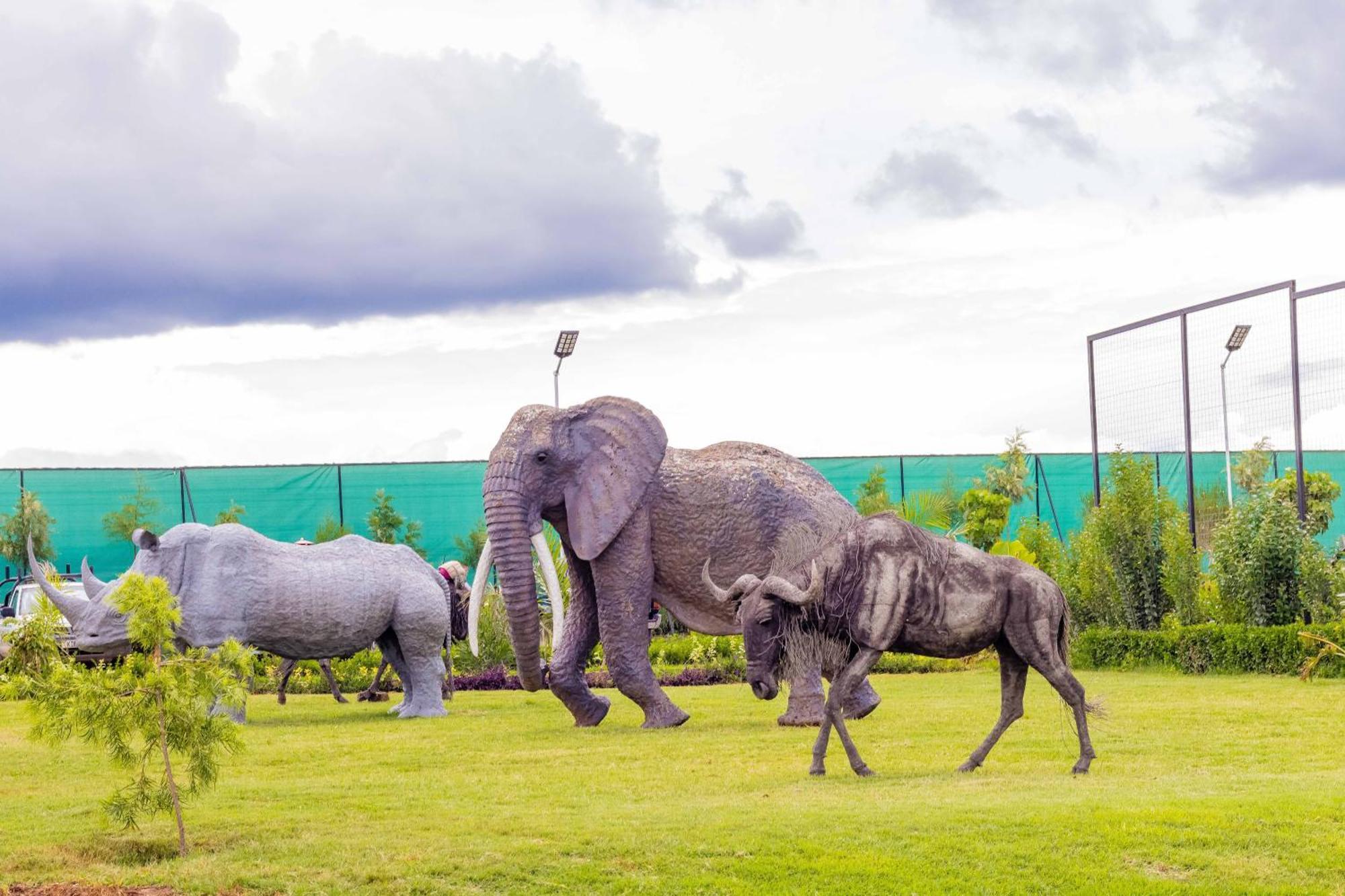 Tufaha Resort Nanyuki Dış mekan fotoğraf
