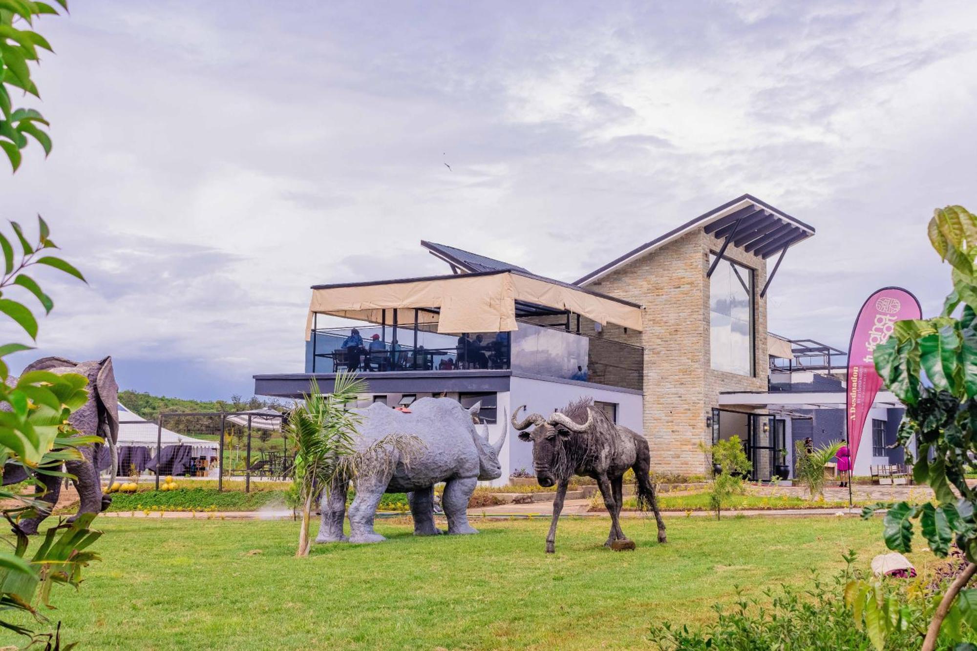 Tufaha Resort Nanyuki Dış mekan fotoğraf