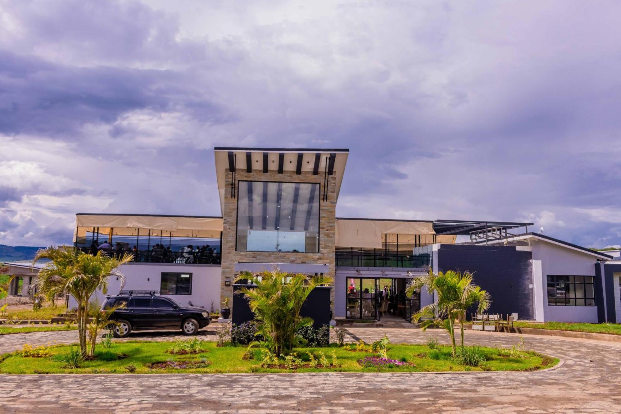 Tufaha Resort Nanyuki Dış mekan fotoğraf