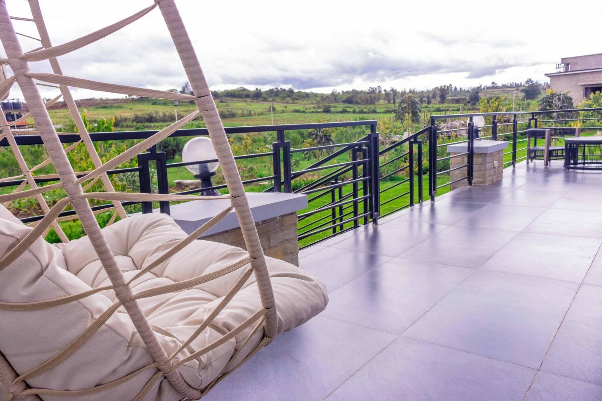 Tufaha Resort Nanyuki Dış mekan fotoğraf