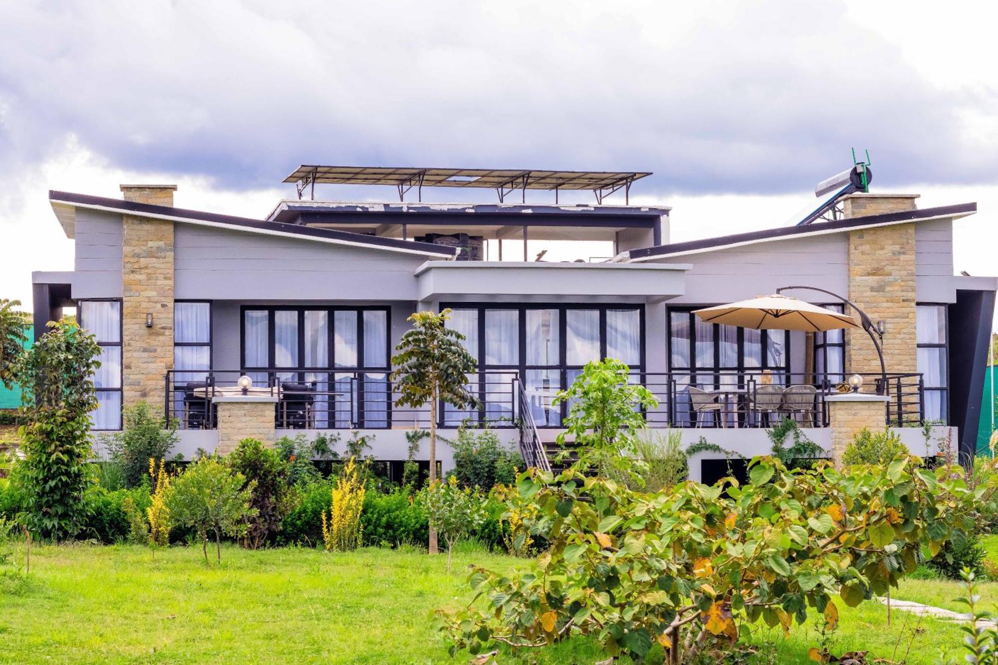 Tufaha Resort Nanyuki Dış mekan fotoğraf