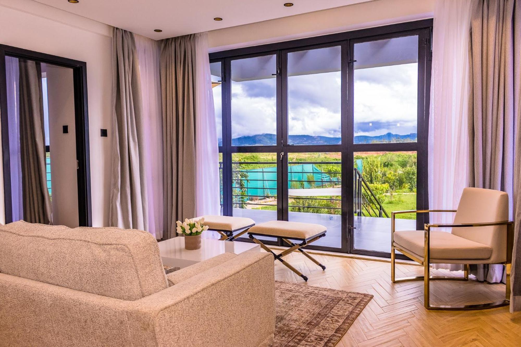 Tufaha Resort Nanyuki Dış mekan fotoğraf