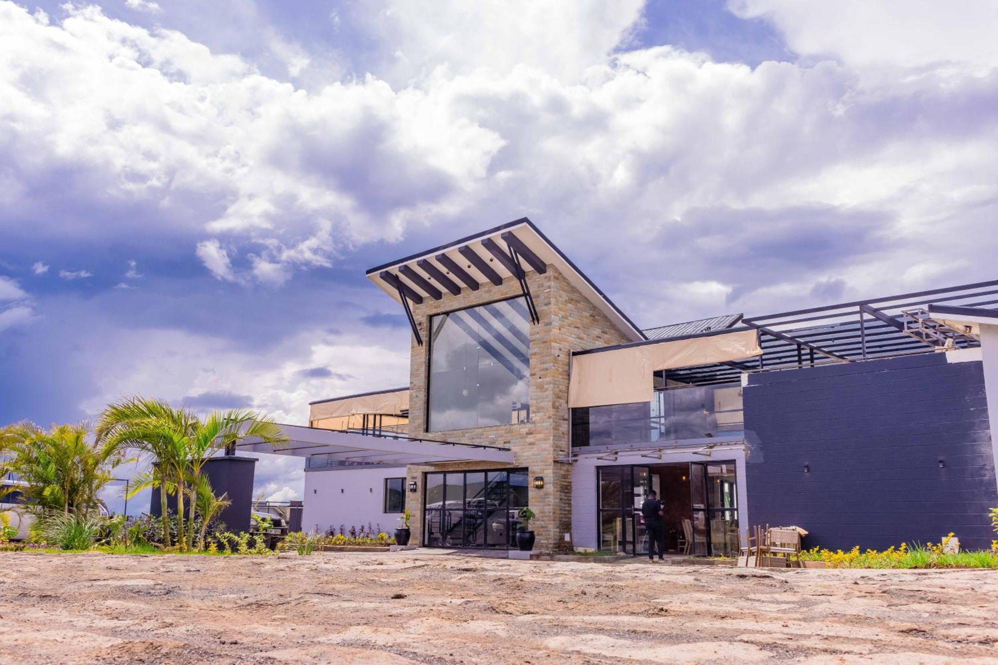 Tufaha Resort Nanyuki Dış mekan fotoğraf