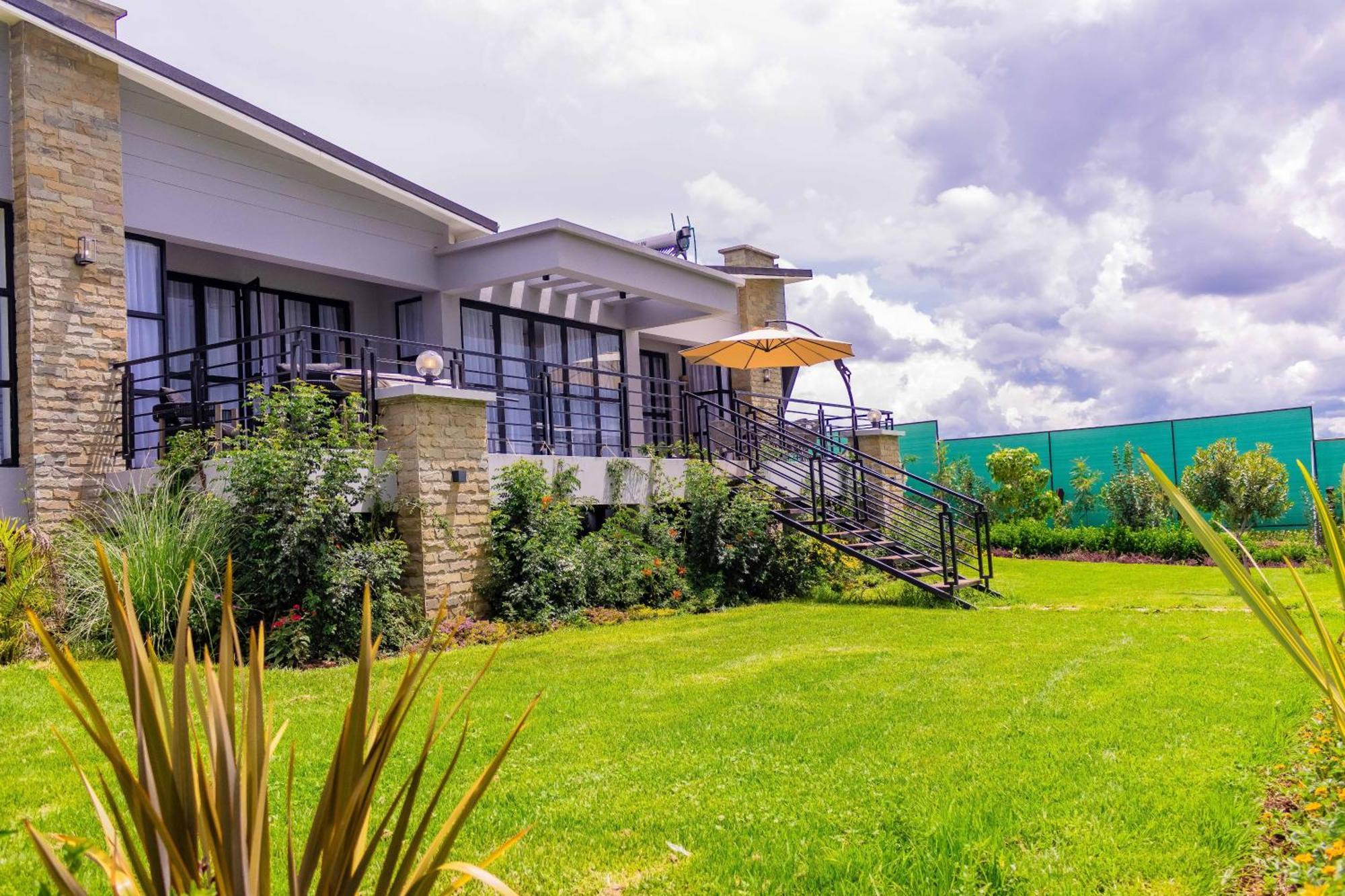 Tufaha Resort Nanyuki Dış mekan fotoğraf