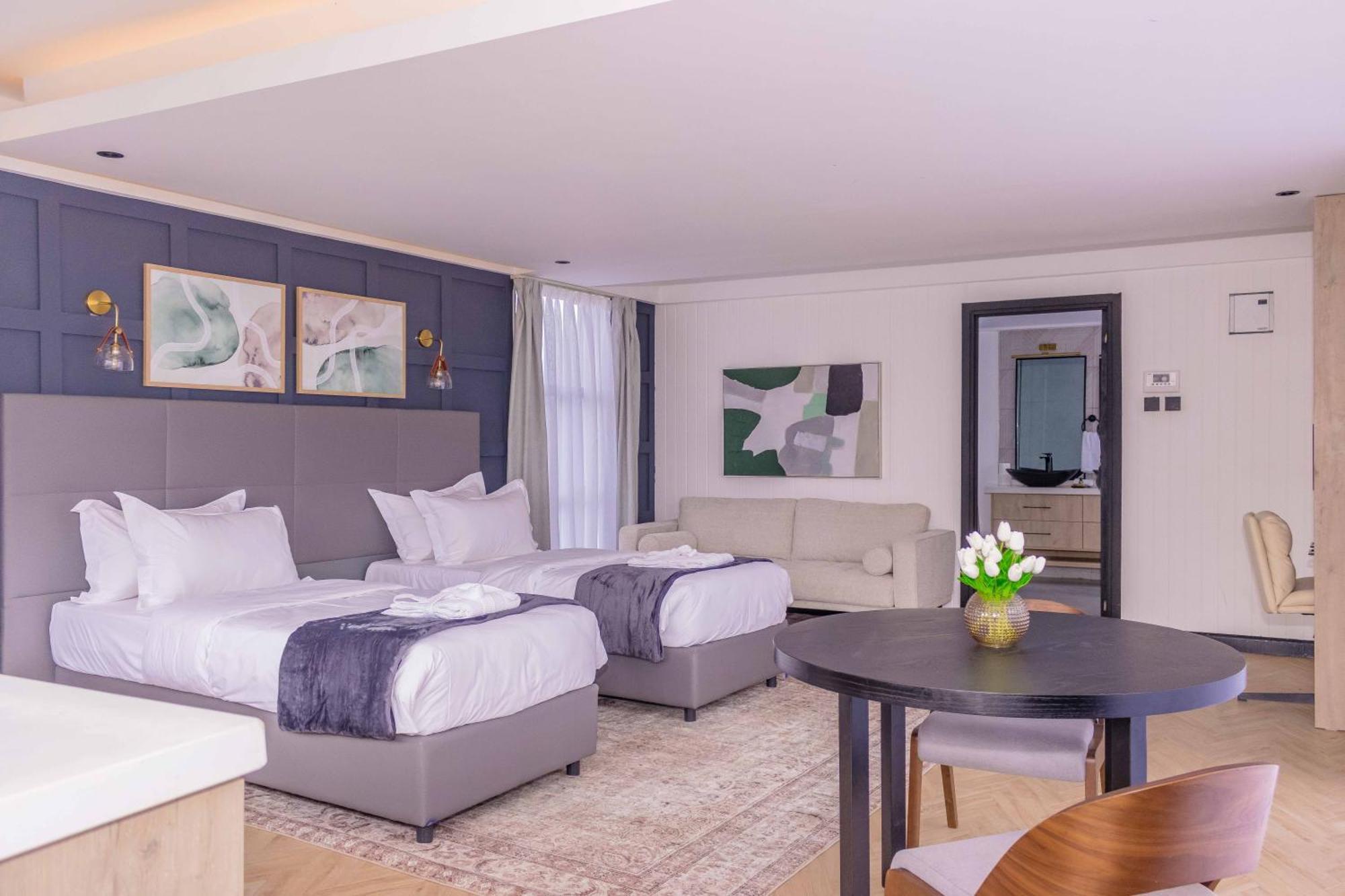 Tufaha Resort Nanyuki Dış mekan fotoğraf