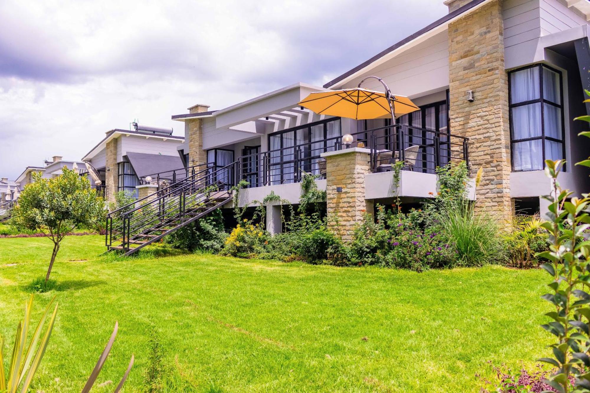 Tufaha Resort Nanyuki Dış mekan fotoğraf