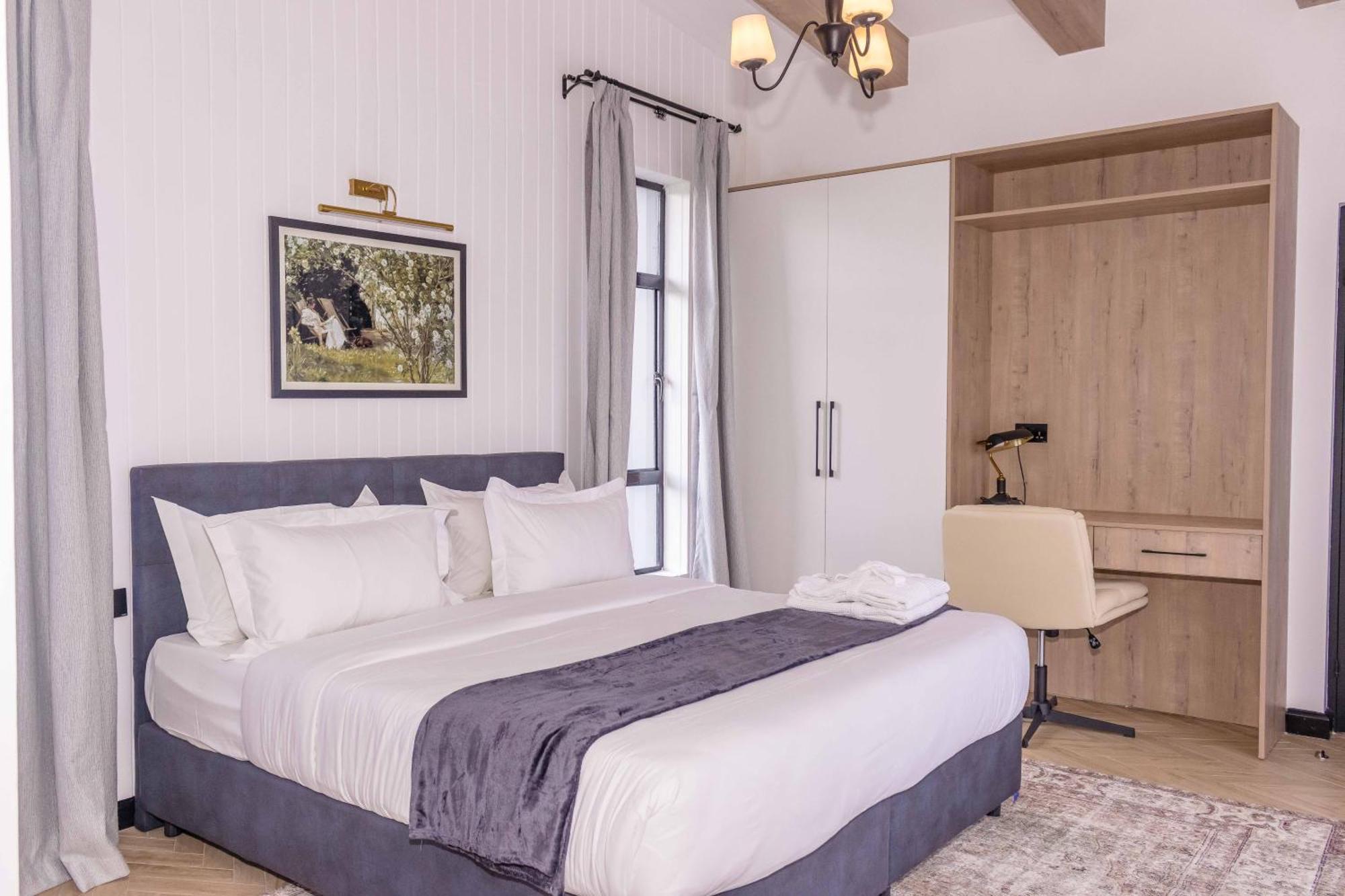 Tufaha Resort Nanyuki Dış mekan fotoğraf