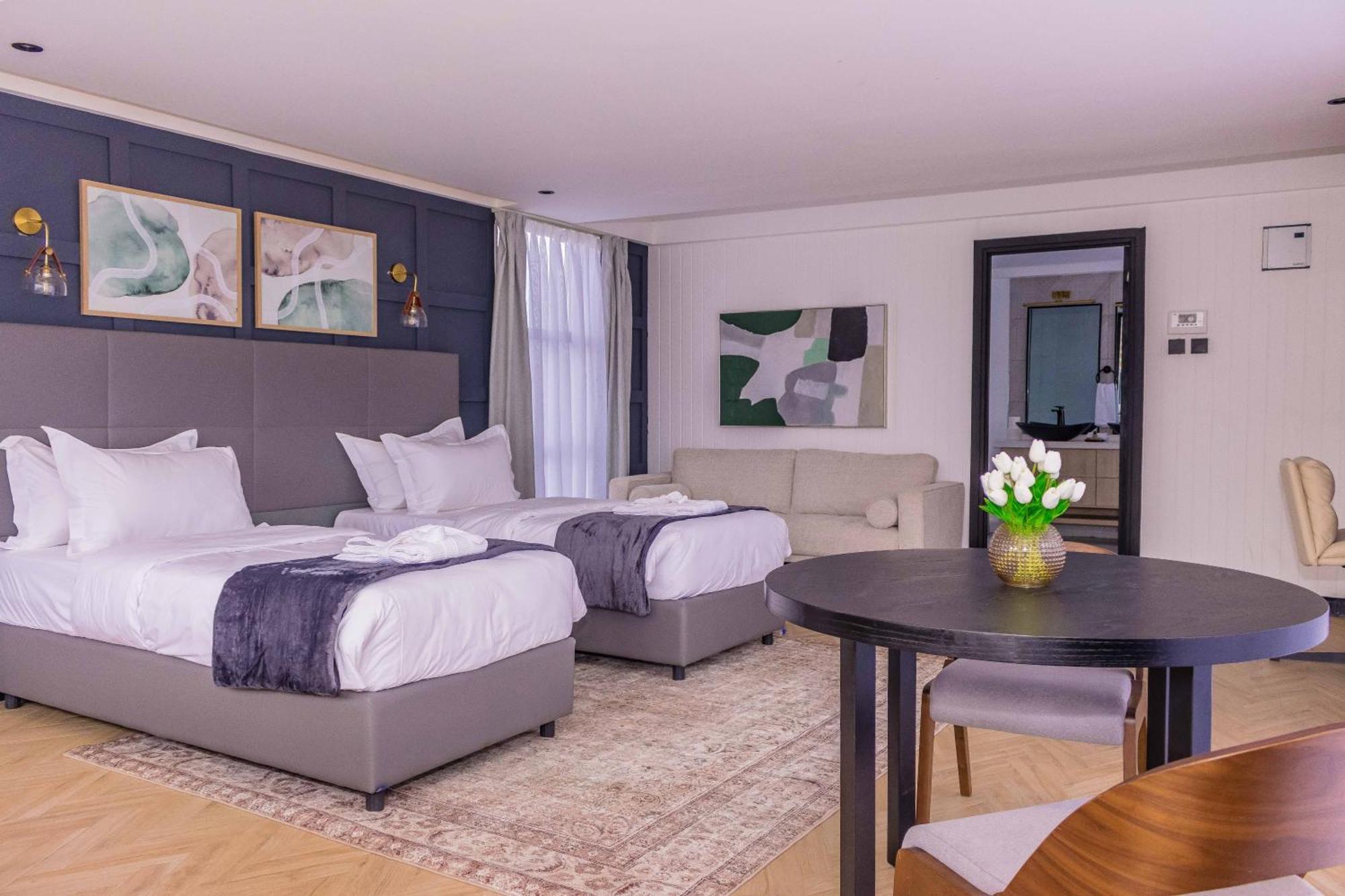 Tufaha Resort Nanyuki Dış mekan fotoğraf